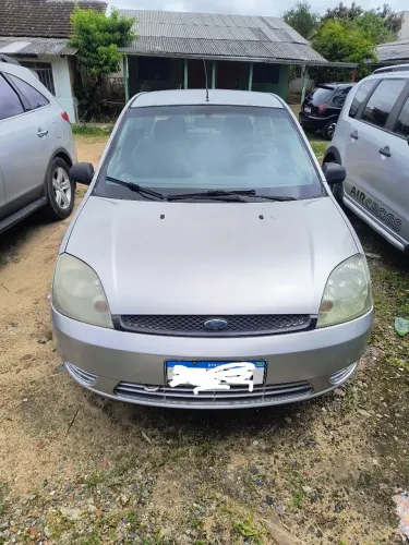 Ford Fiesta Sed. 1.6 8V Flex 4P 2005