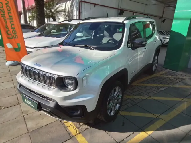 Jeep Renegade Long. T270 1.3 TB 4X2 Flex Aut. 2025