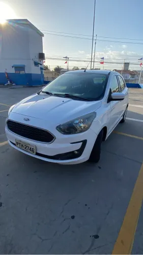 Ford KA 1.0 Se/se Plus Tivct Flex 5P 2019
