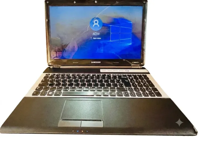 Notebook Samsung i5