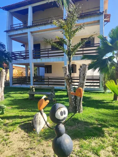 granja com 18 hectares na reta tabajara com uma mega estrutura de luxo