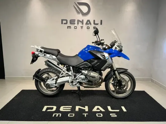 BMW R1200 GS 