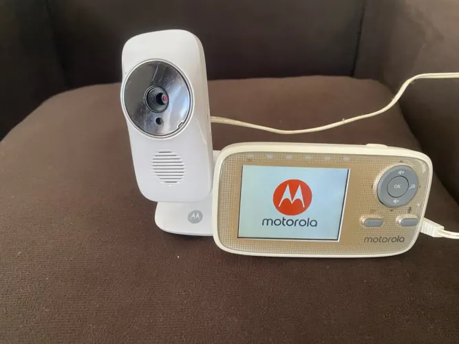 Babá eletrônica