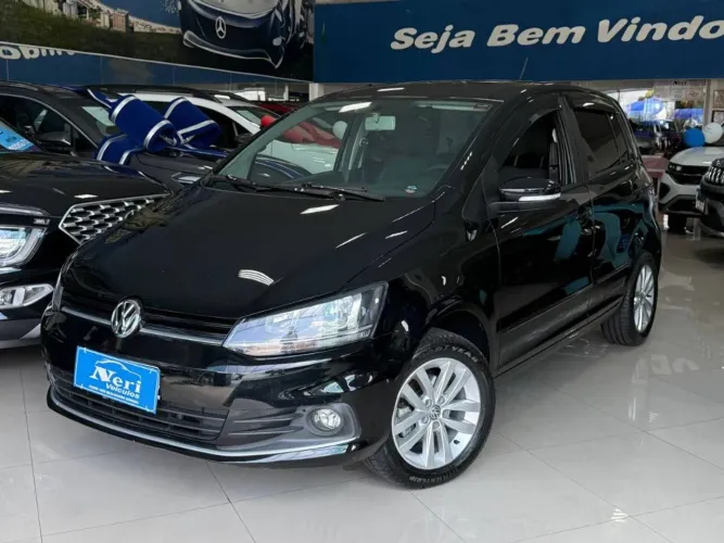 Volkswagen Fox Connect 1.6 Flex 8V 5P 2020