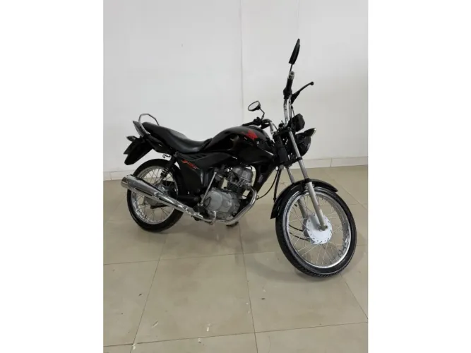 Honda Cg 125 fan ks 2011