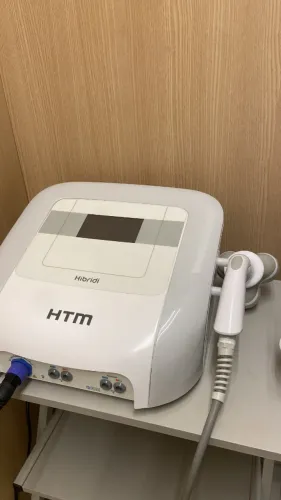 Ultrassom 3D Hibridi HTM 