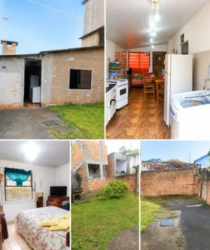 Casa cachoeira do bom jesus 