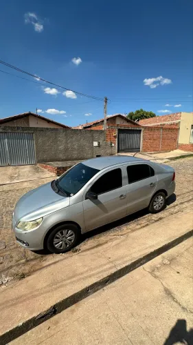 Volkswagen Voyage 1.6/1.6 City MI Total Flex 8V 4P 2010