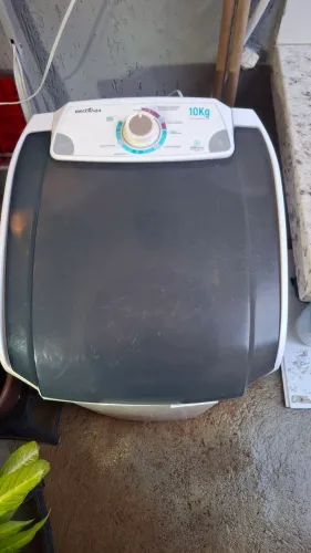 Tanquinho de lavar roupas 10kg 220v