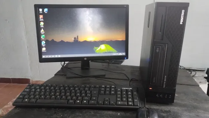 PC Mini CPU Core i3/3.1Ghz/ 4GB Ram/500GB