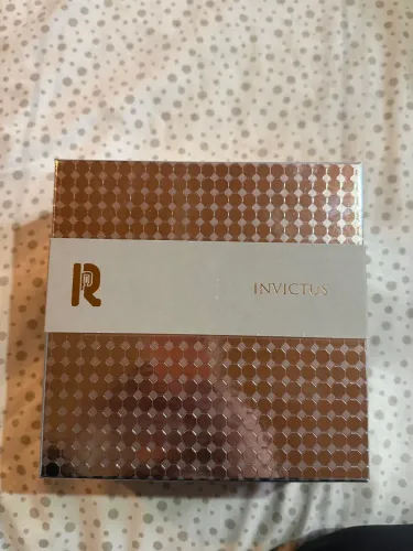 Kit perfume Paco Rabanne Invictus
