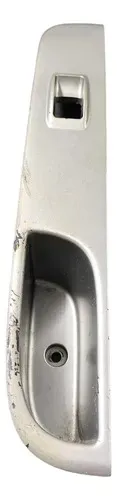 Moldura Botão Vidro Diant Dir Mitsubishi L200 Triton 2008/15