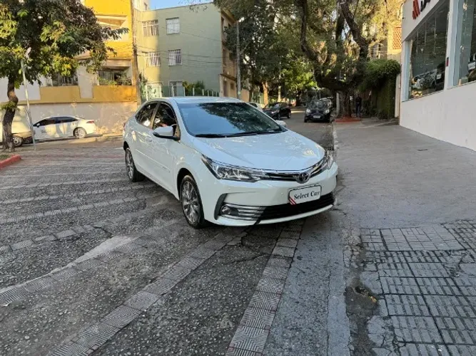 Toyota Corolla GLI 1.8 Flex 16V Aut. 2019