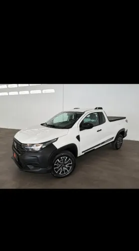 Fiat Strada Endurance 1.4 Flex 8V CS Plus 2022
