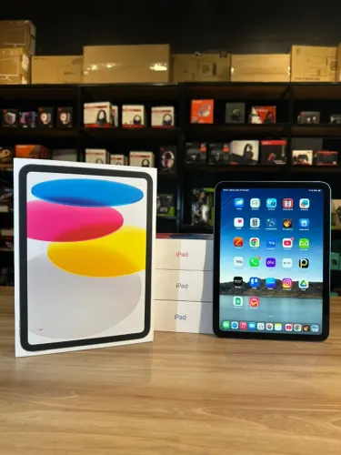 Ipad 11 128gb A16 novo lacrado - Entrega (LOJA)