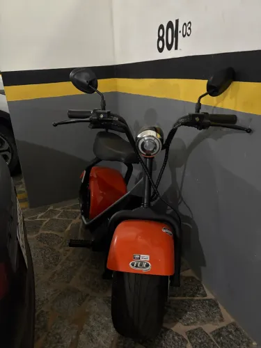 Moto elétrica