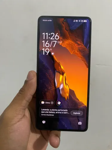 Poco F5 Versão 5g 12Ram/256Gb 