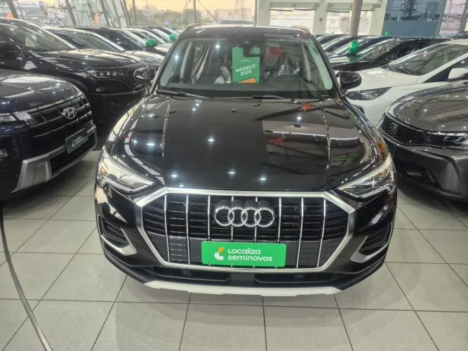 Audi Q3 Performance 2.0 TFSI Tiptr. Quattro 2025