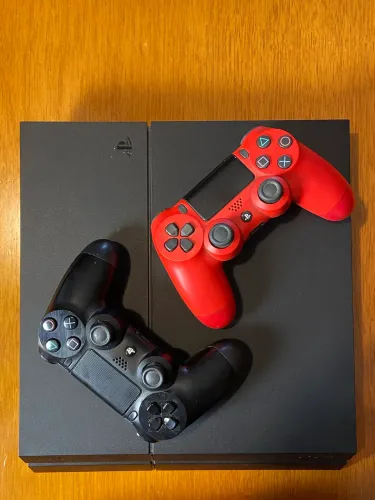 PlayStation 4 Fat