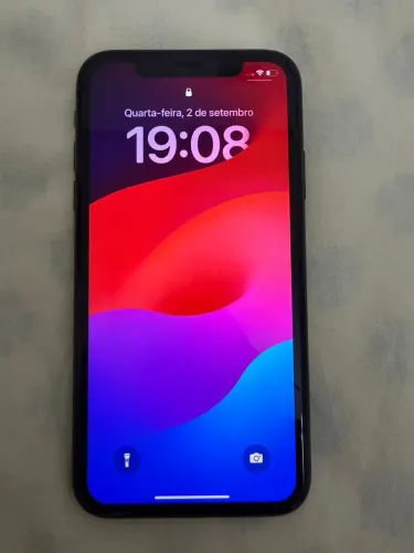 Iphone 11 64gb preto