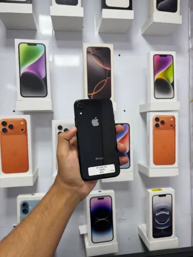 IPHONE XR 128 GB PRETO 