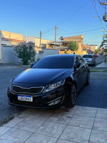 Kia Motors Optima 2.4 16V 180cv Aut. 2013