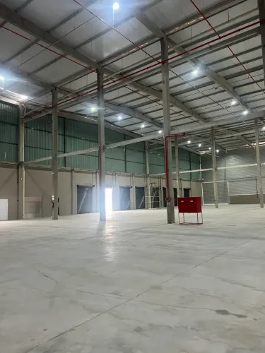 Galpão logístico de alto Padrão disponível para locação!