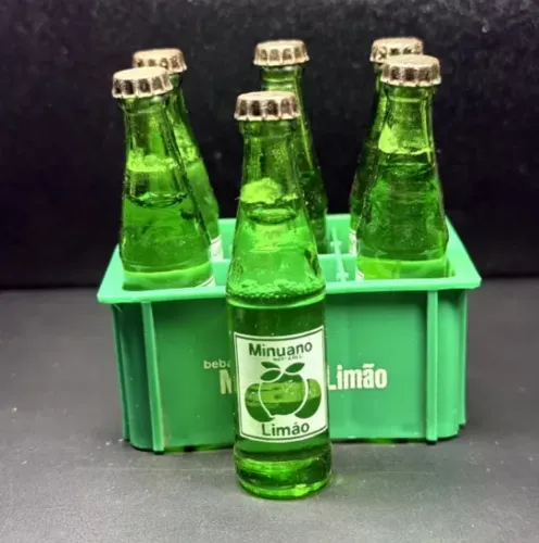 Mini garrafas minuano