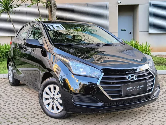 Hyundai HB20 Comfort Plus 1.0 Flex 12V Mec. 2018