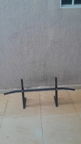 Suporte de Barra fixa de Parede
