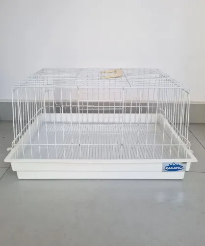 Gaiola nova para pequenos animais