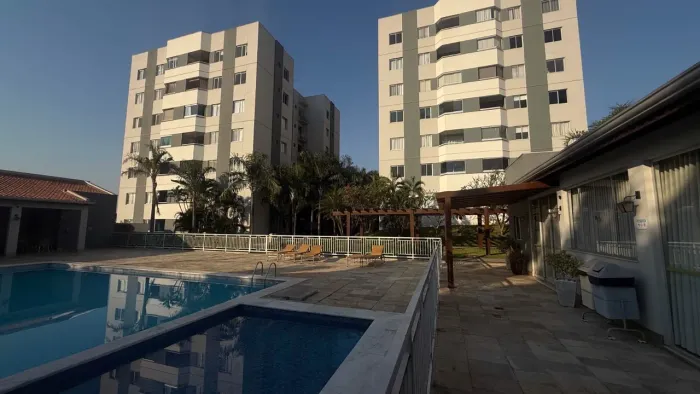 Apartamento à venda Residencial Jardins em Cuiabá
