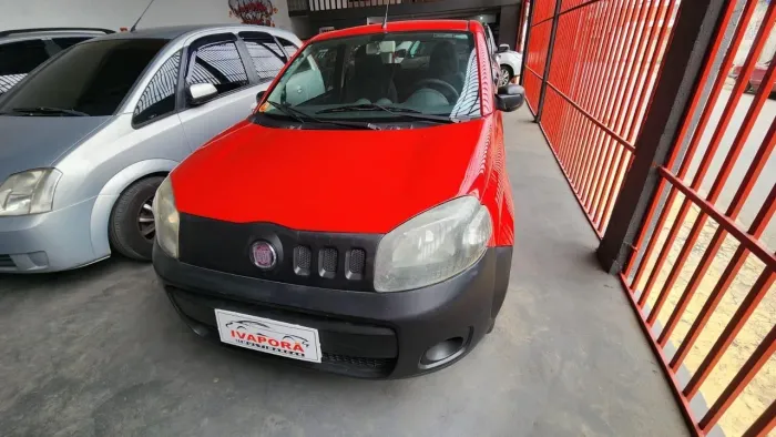 Fiat Uno Vivace 1.0 EVO Fire Flex 8V 3P 2012