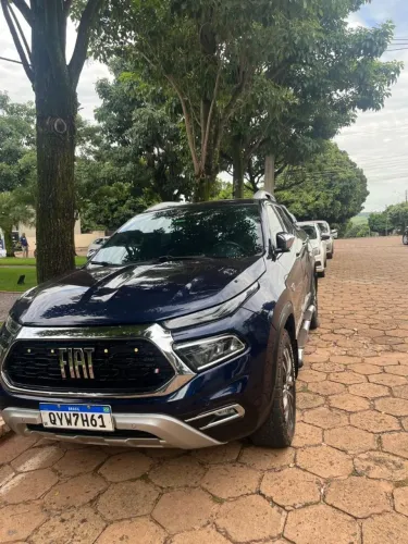 Fiat Toro Ranch 2.0 16V 4X4 Diesel Aut. 2022