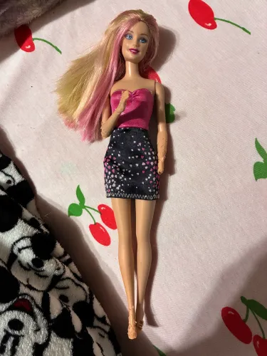 kit Barbies e ken avariados