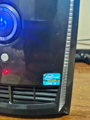CPU core i3