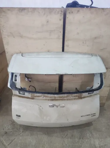 TAMPA DA MALA BYD DOLPHIN MINI C/AEROFÓLIO NF E GARANTIA