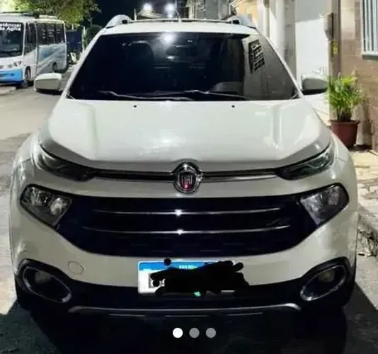 Fiat Toro Freedom 2.0 16V 4X4 TB Diesel Mec. 2017