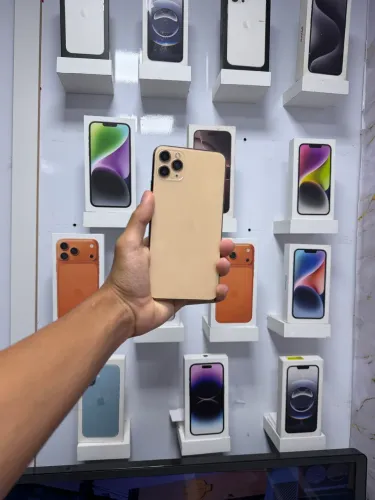 IPHONE 11 PRO MAX 64 GIGAS SEM FACE ID