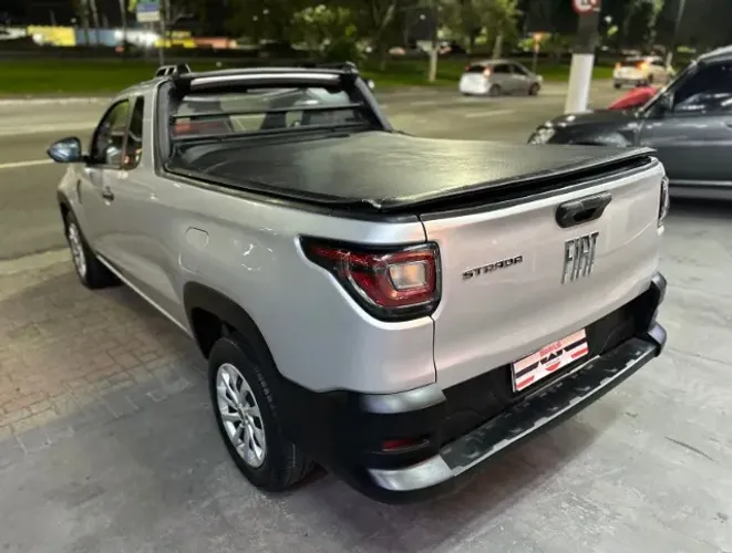 Fiat Strada Endurance 1.4 Flex 8V CS Plus 2023