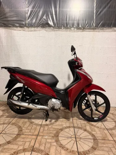 Biz 125i flex