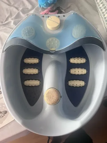 Hidromassageador para pés