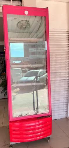Vendo - Freezer Gelopar 445 litros