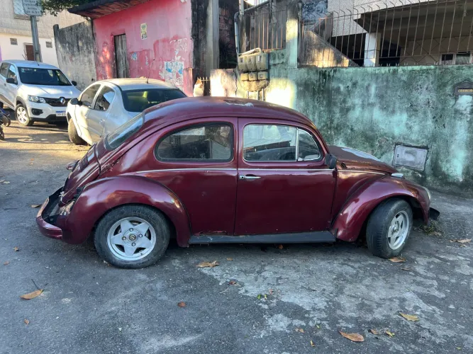 Volkswagen Fusca Fusca (gasolina) 1970
