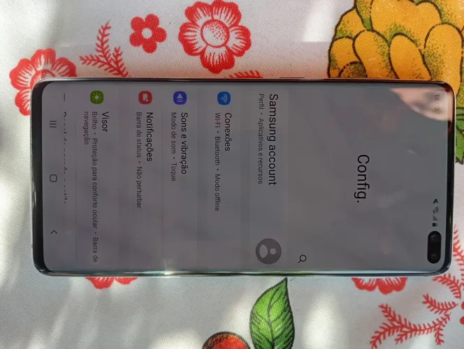 Galaxy S10 Plus Zerado (Leia Descrição) Envio OLX PAY