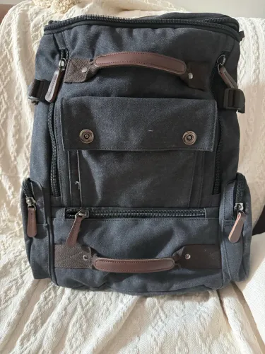 Mochila nova