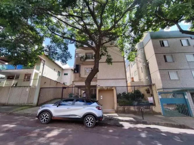 Cobertura para aluguel, 4 quartos, 2 suítes, 2 vagas, Castelo - Belo Horizonte/MG