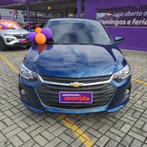 Chevrolet Onix Plus LT 1.0 12V TB Flex Aut. 4P 2025