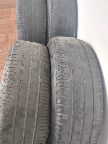 Vende _se esses 4 pneus da marca Firestone 185/70/14