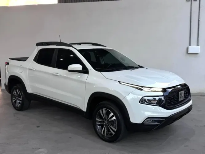 Fiat Toro Freedom 1.3 T270 4X2 Flex AUT 2024
